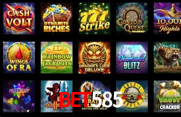 Descubra a Essência do BET585: Nossa História e Compromissos
