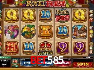 A Emoção da Loteria na BET585: Uma Chance de Mudança de Vida