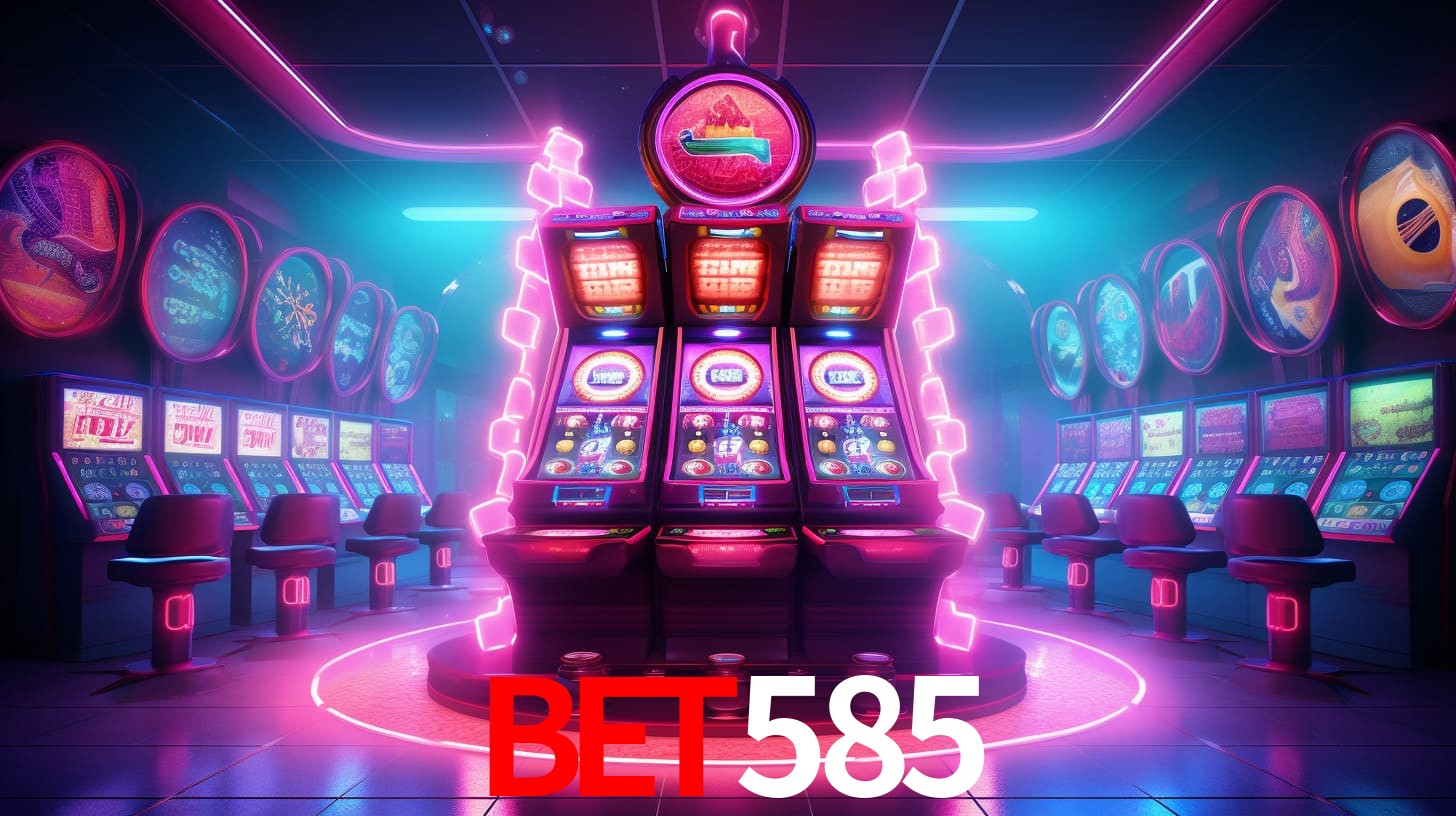 BET585: Seu Especialista em Apostas Esportivas Brasileiras