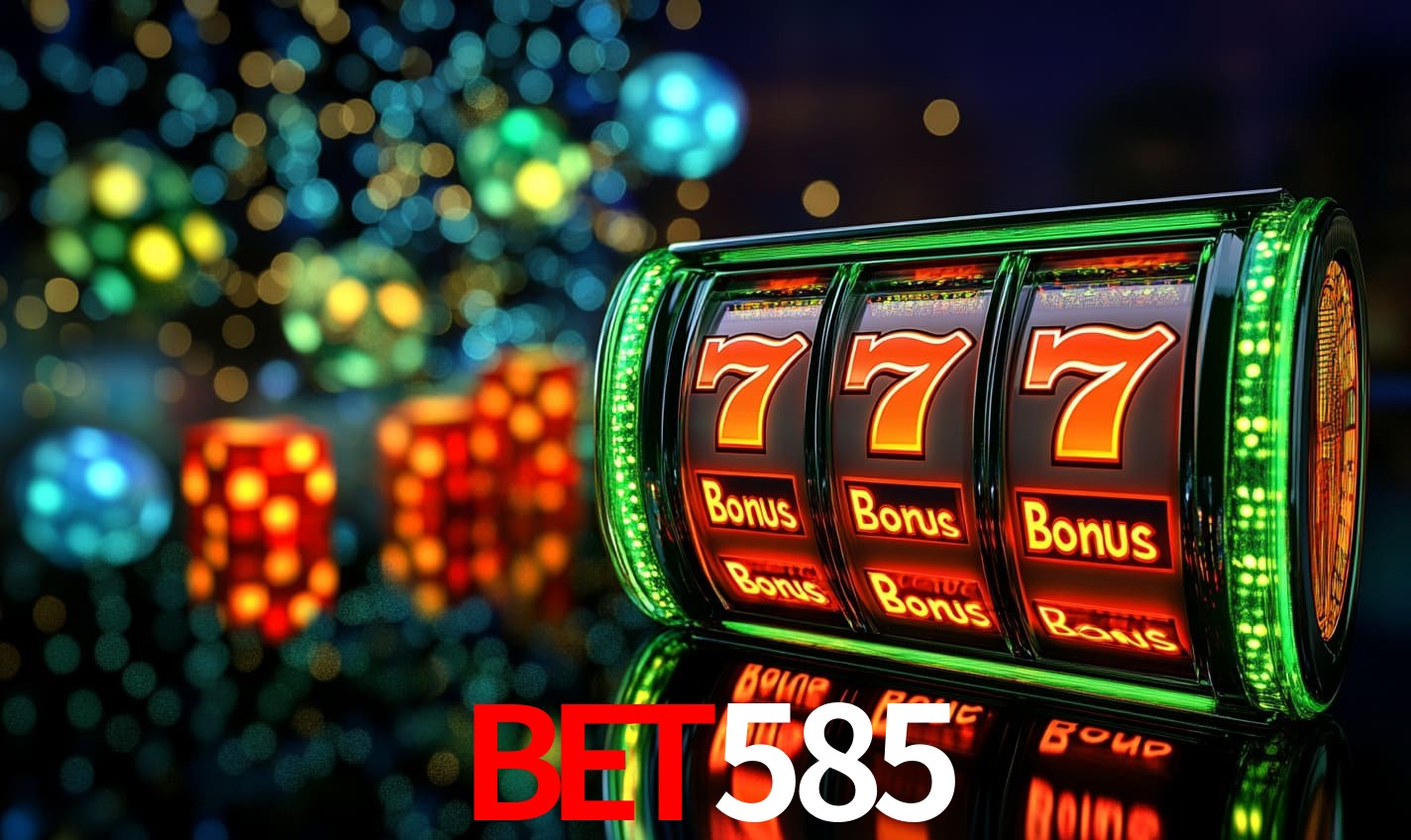 Jogos de Slot BET585