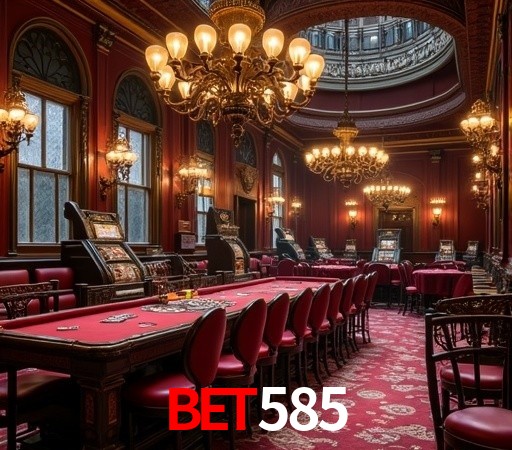 Benefícios da Conta BET585
