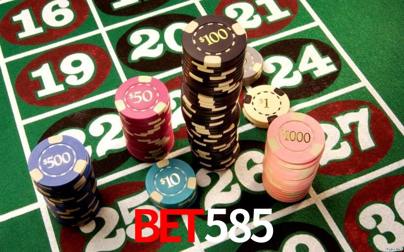 Tecnologia da Plataforma BET585