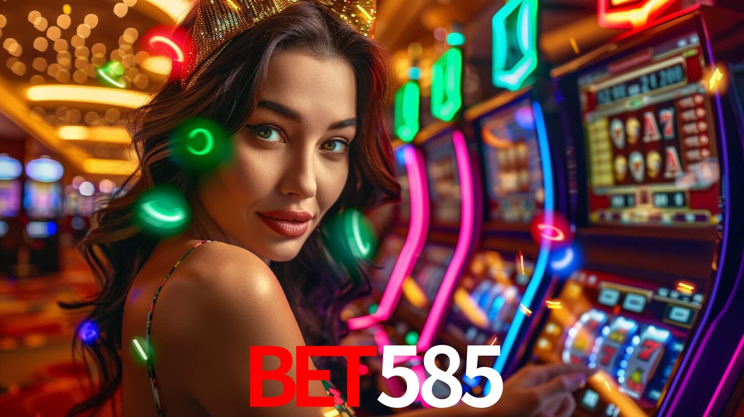 PIX Instantâneo BET585