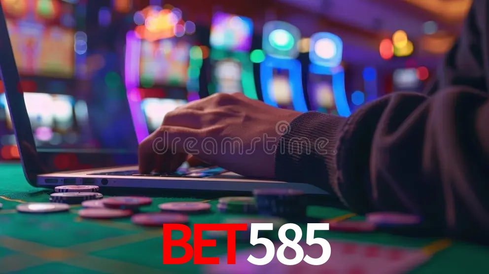 Recursos de Bônus BET585