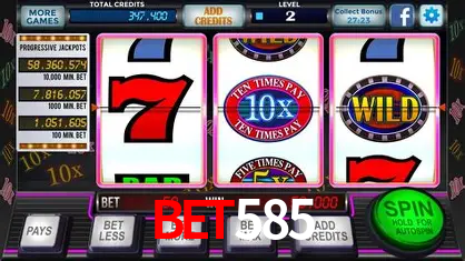 Explorando a Categoria de Eventos em Apostas na BET585