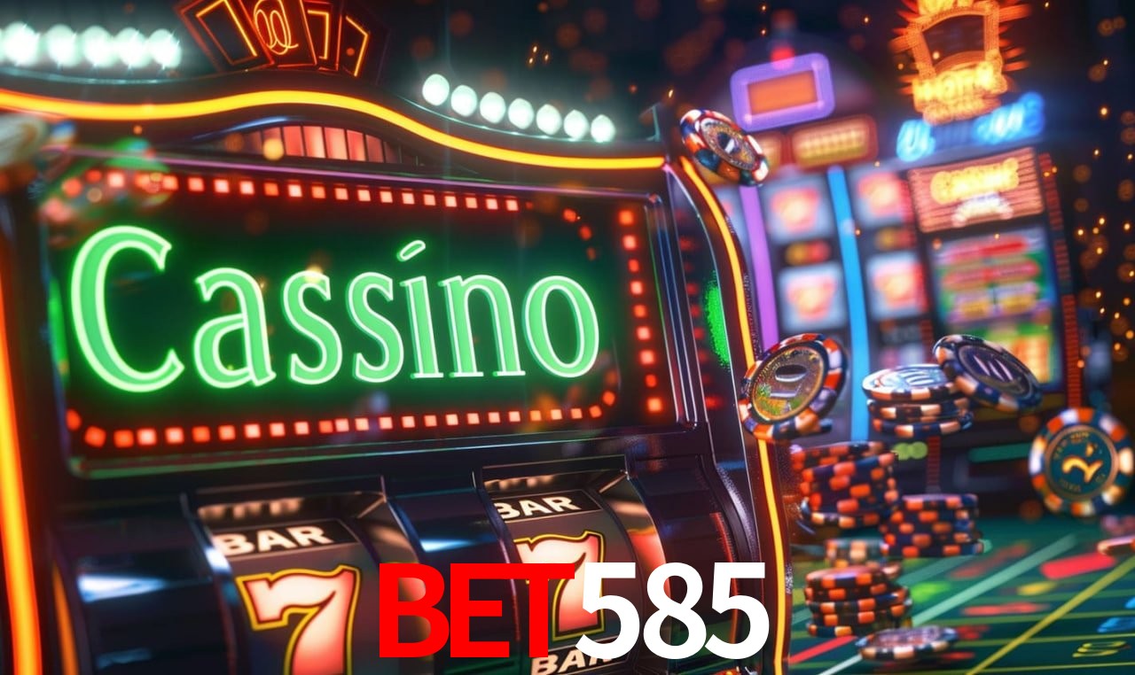 Casino Ao Vivo BET585