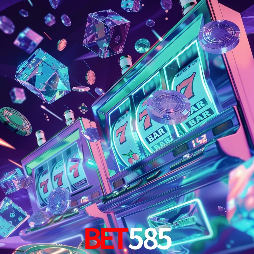 Apostas de Futebol BET585