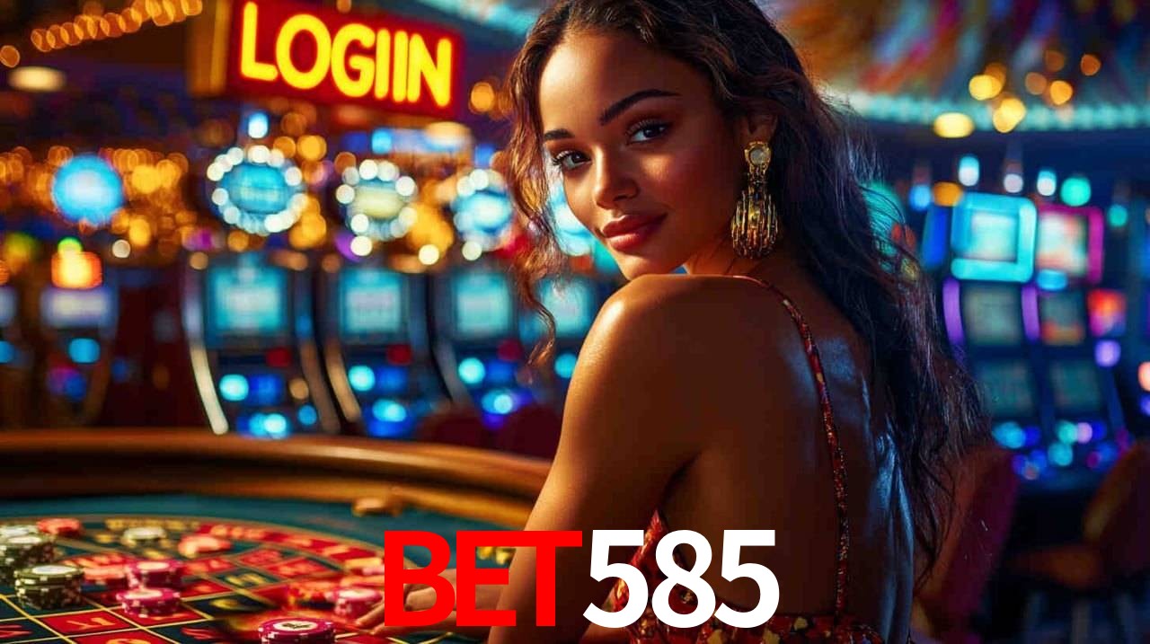 Recursos de Bônus BET585