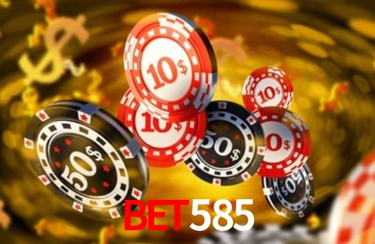 Benefícios da Conta BET585