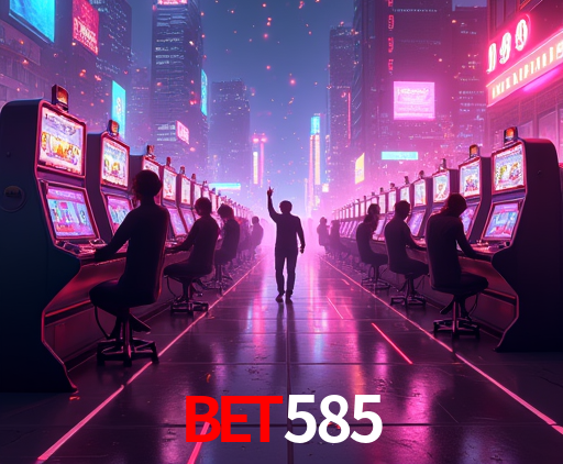 Casino Ao Vivo BET585