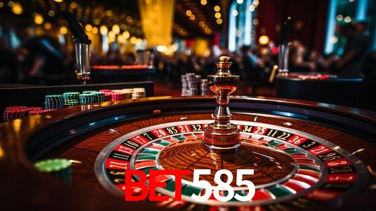 A Popularidade dos Caça-Níqueis no BET585