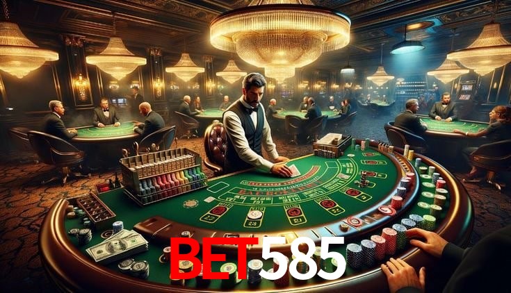 Casino Ao Vivo BET585