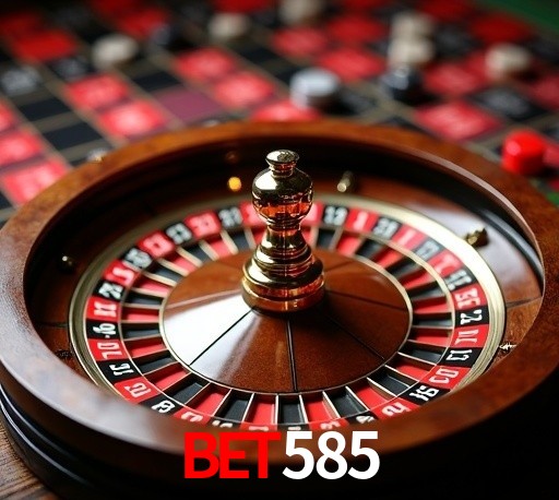 Tecnologia da Plataforma BET585