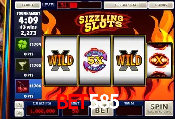 A Popularidade dos Caça-Níqueis no BET585