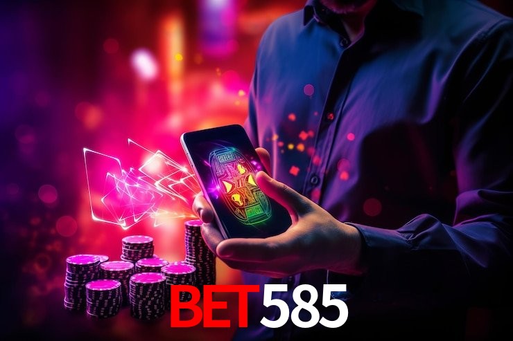 Provedores de Jogos BET585