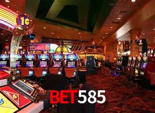 Inovações de Jogos na BET585: O Futuro das Experiências Interativas