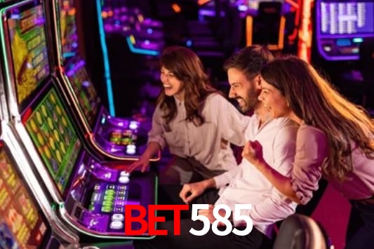 Apostas de Tênis BET585