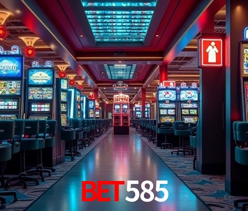 Mesa de Blackjack BET585