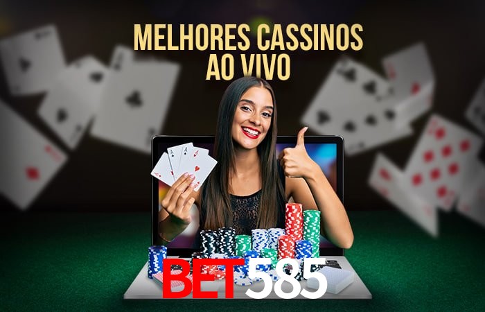 Explorando a Categoria de Eventos em Apostas na BET585