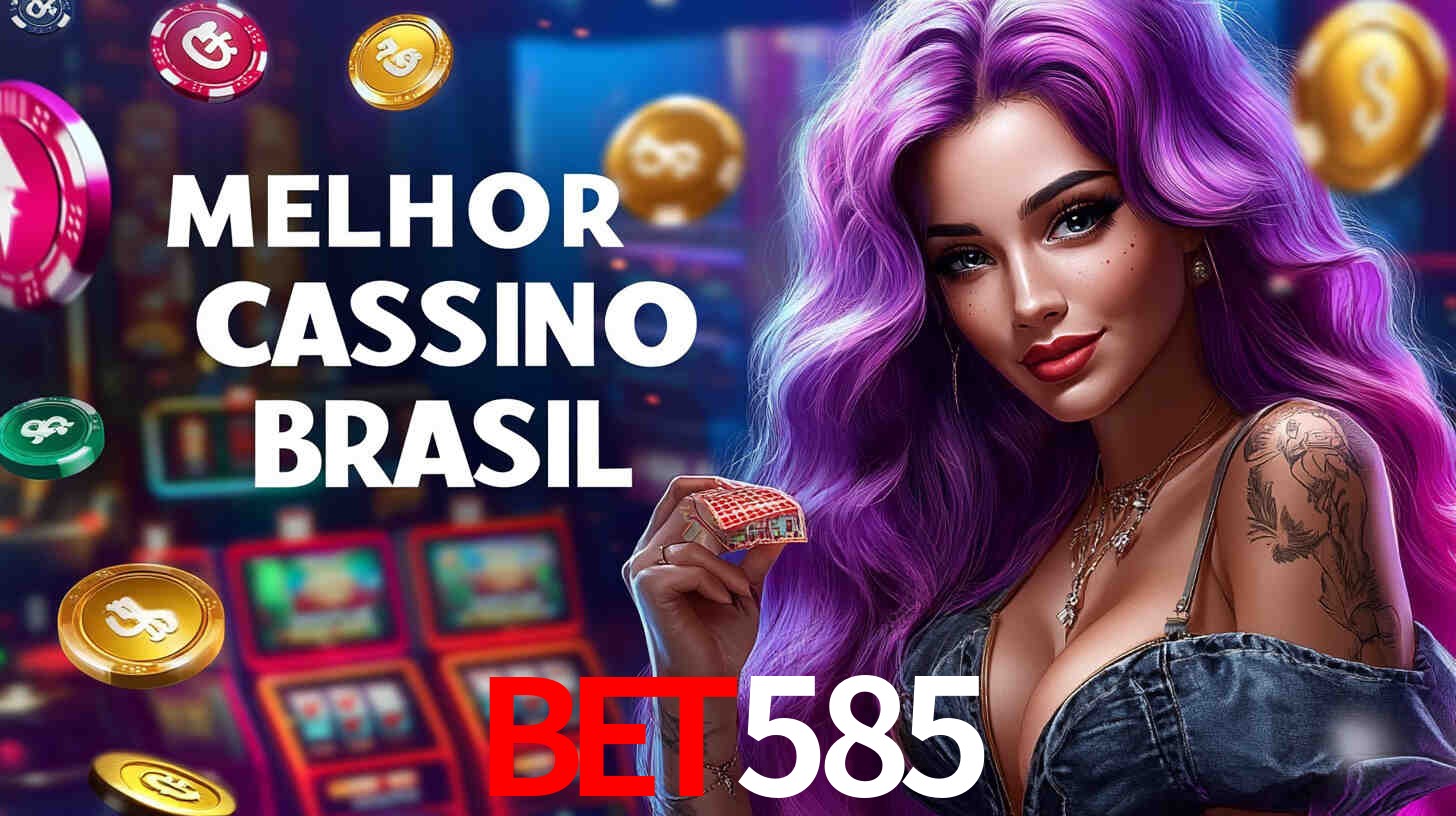 Apostas de Futebol BET585