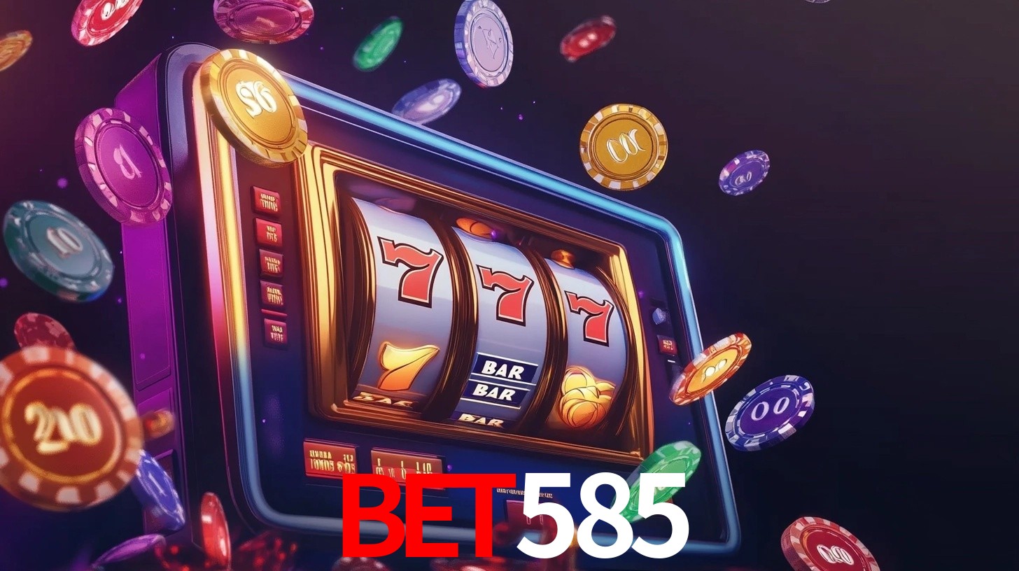 APP oficial da BET585 para mobile