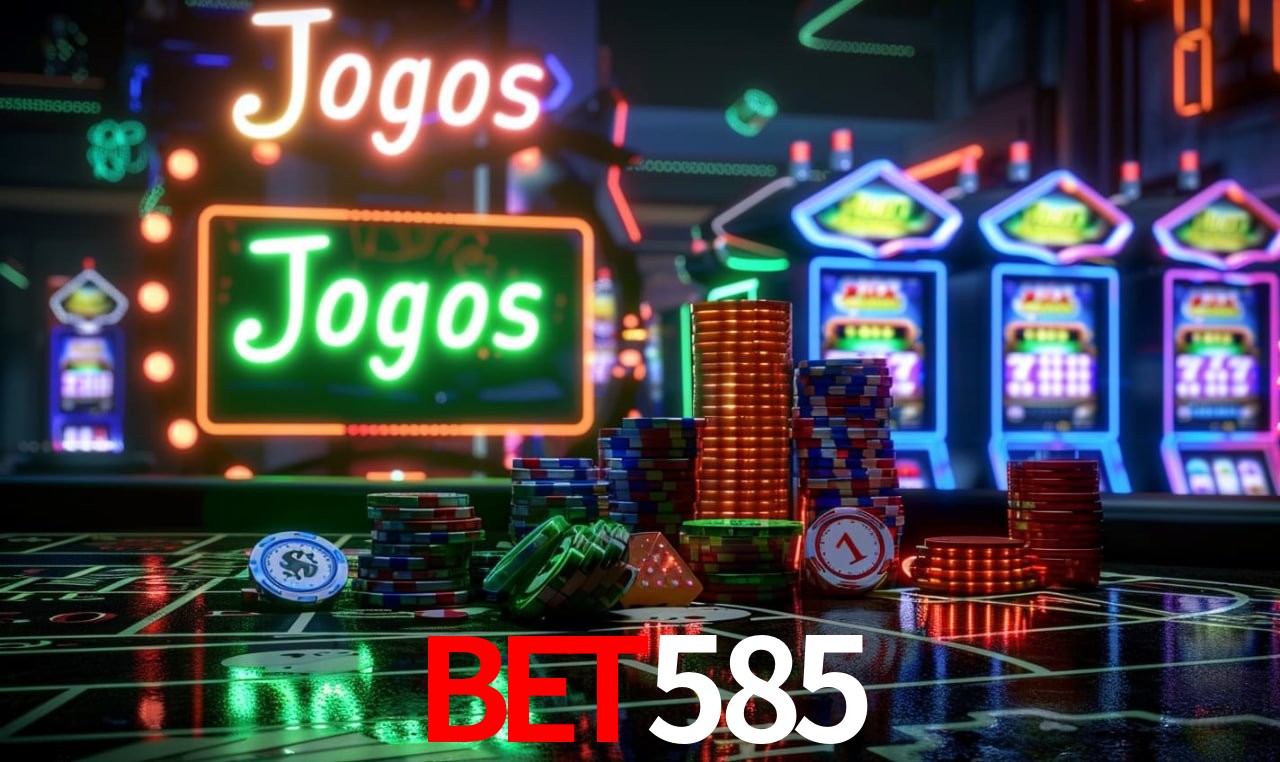 Jogos Exclusivos BET585