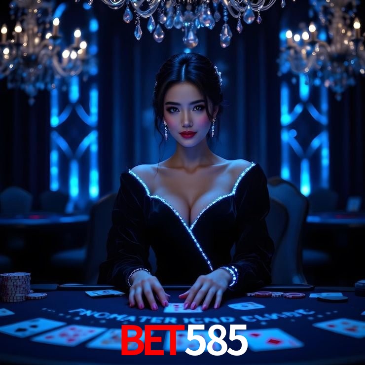 Estatísticas do Jogo BET585