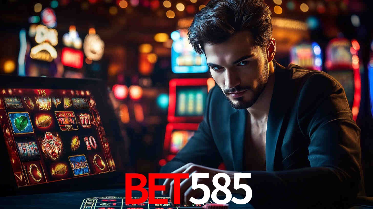 BET585 App