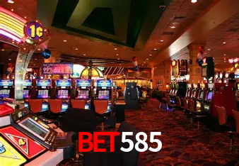 Apostas Esportivas na BET585: Um Guia Completo
