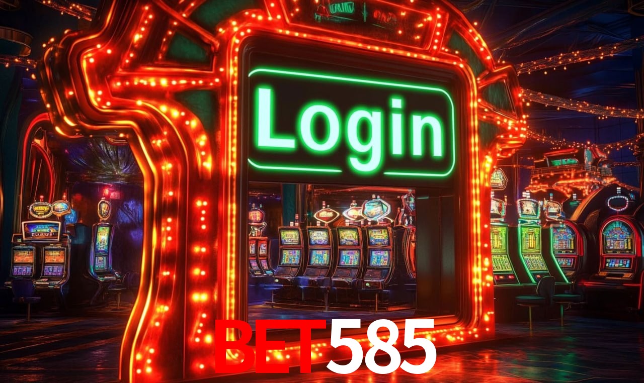 Segurança 2FA BET585
