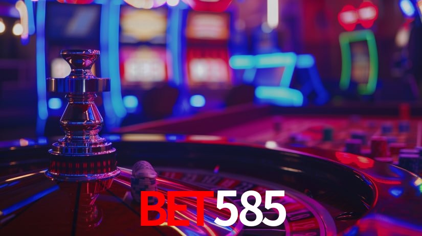 BET585: Jogos de Caça-Níqueis-Altas Recompensas, Roleta-Velocidade, Blackjack-Desafios Máximos