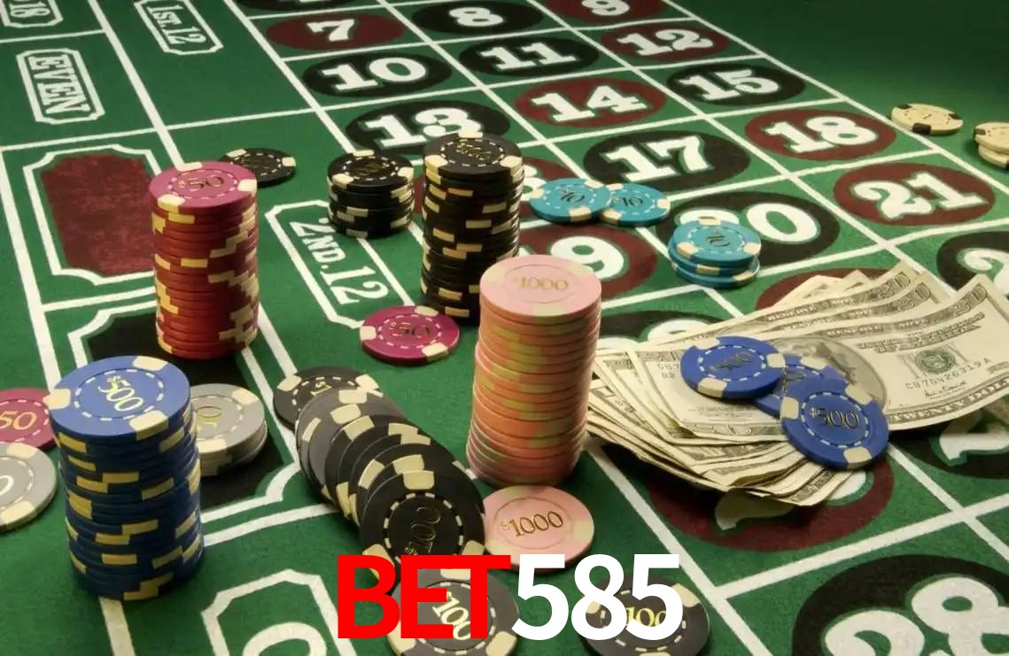 BET585 App