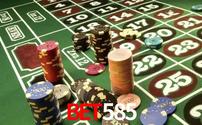 Experiência VIP BET585