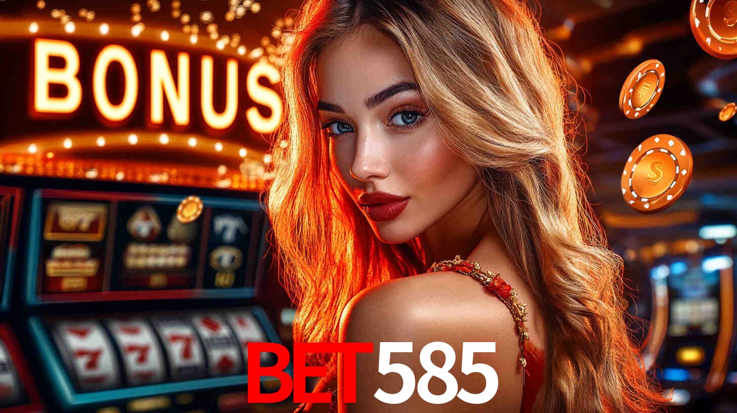 Bônus de Cadastro no BET585