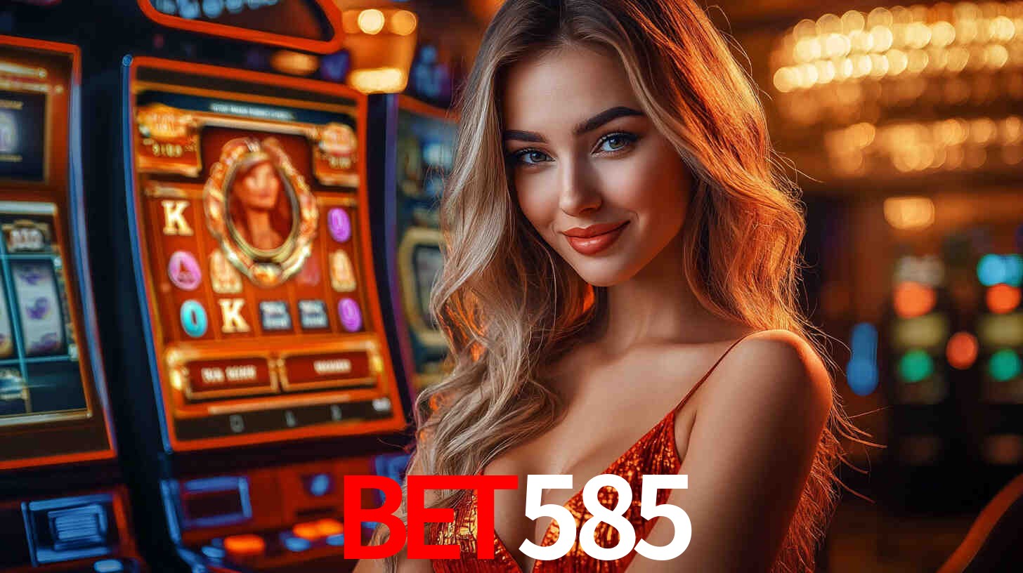 Slots Exclusivos no BET585
