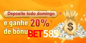 Promoções BET585